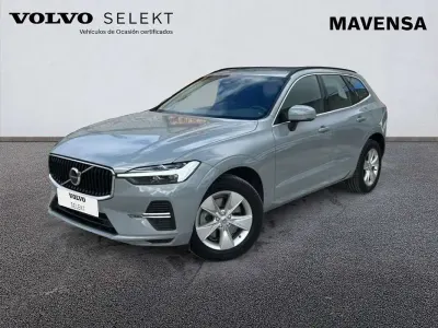 Usado Volvo XC60 Core 197 CV (144 kW) 2024 Gris SUV