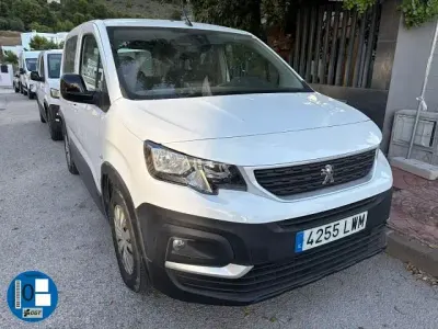 Usado Peugeot e-Rifter