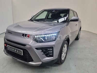 Nuevo Ssangyong (KGM) Tivoli 135 CV (99 kW) 2025 Gris / plata SUV