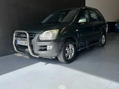 Usado Kia Sportage