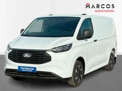 Ny Ford Transit Custom Trend 232 HK (170 kW) 2025 Van