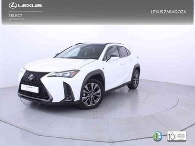 Lexus UX 250h