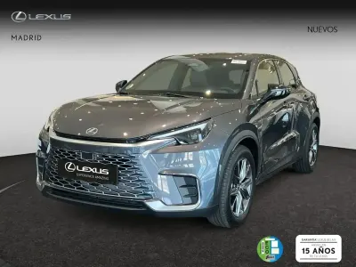 Nuevo Lexus LBX 136 CV (100 kW) 2025 Otro SUV