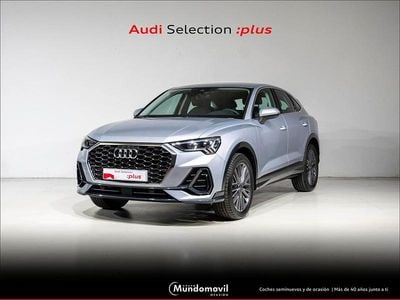 Gris Nuevo 2025 Audi Q3 Sportback Advanced Plus SUV | 47.900 €