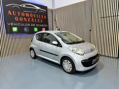 Usado Citroën C1