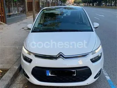 Usado Citroën C4 Picasso