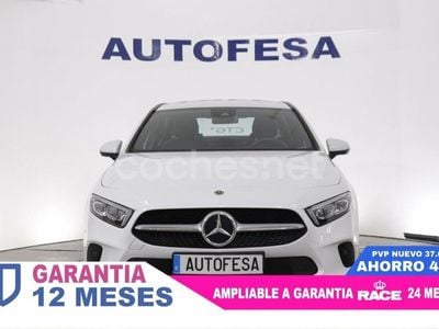 Mercedes A180