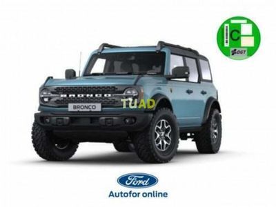 usado Ford Bronco 2.7 EcoBoost Badlands V6 4x4 Int. 246 kW (335 CV)