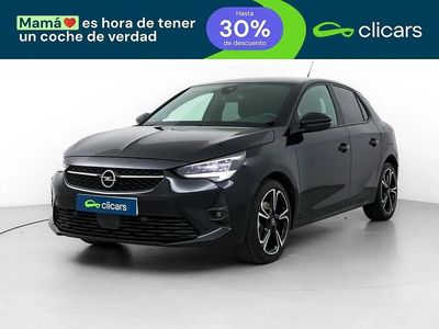 Usado Opel Corsa S 100 HP (73 kW) 2023 Preto Citadino