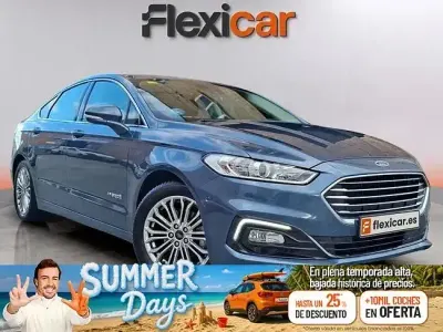 Usado Ford Mondeo