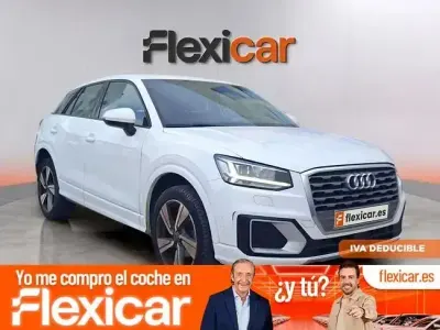 Usado Audi Q2 Advanced Plus 116 CV (85 kW) 2019 Blanco SUV