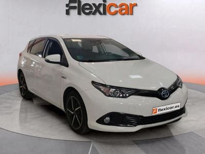 Toyota Auris Hybrid