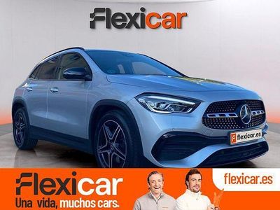 Gris Usado 2021 Mercedes GLA200 SUV | 30.990 € (Buen precio)