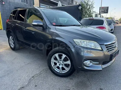 Usado Toyota RAV4