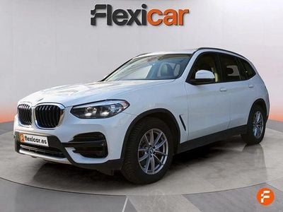 Brugt BMW X3 190 HK (139 kW) 2018 Hvid SUV