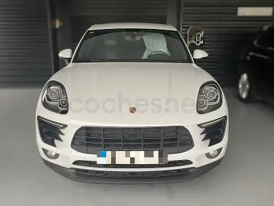 Usado Porsche Macan Turbo