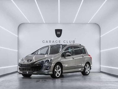 Usado Peugeot 308 SW Premium 156 CV (114 kW) 2011 Familiar