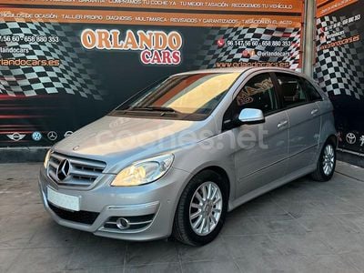 Mercedes B180