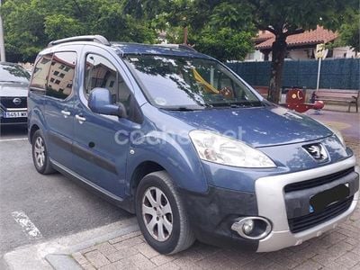 Peugeot Partner Tepee