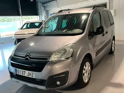 Occasion Citroën Berlingo
