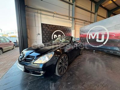 Mercedes SLK350
