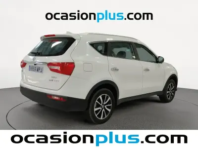 Usado DFSK 580 149 CV (109 kW) 2024 Blanco SUV