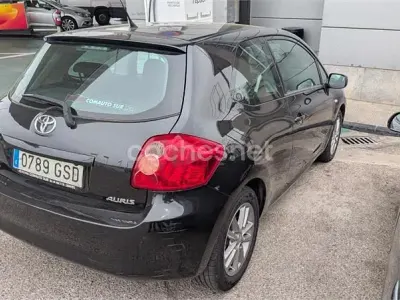 Brugt Toyota Auris