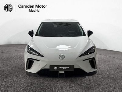 Nuevo MG MG4 EV Luxury 150 kW (204 CV) 2025 Blanco Utilitario