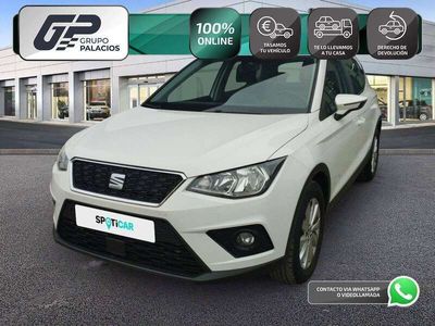 usado Seat Arona 1.6 TDI 70kW (95CV) Eco Style Go