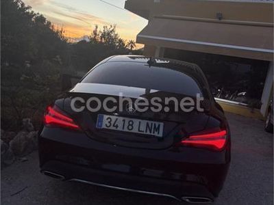 Mercedes CLA220