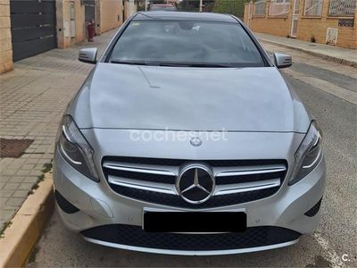 Mercedes A200
