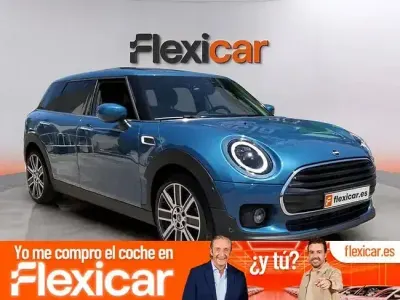 Usado Mini Cooper Clubman 136 CV (100 kW) 2024 Azul Familiar