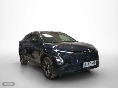 Nuevo Omoda 5 147 CV (108 kW) 2026 Azul SUV