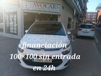 Usado Citroën C4 Picasso Feel 130 CV (95 kW) 2016 Blanco Monovolumen
