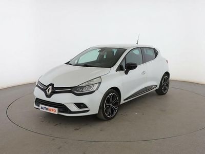 Usado Renault Clio IV Zen 90 CV (66 kW) 2017 Blanco Berlina