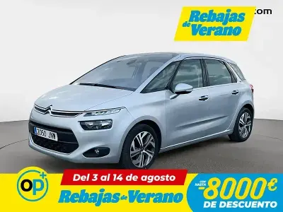 Usado Citroën C4