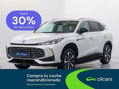 Usado MG EHS Luxury 143 CV (105 kW) 2025 Blanco SUV