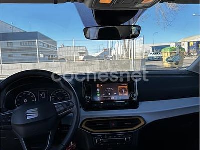 Azul Usado 2022 Seat Ibiza Style Berlina | 15.000 € (Precio justo)