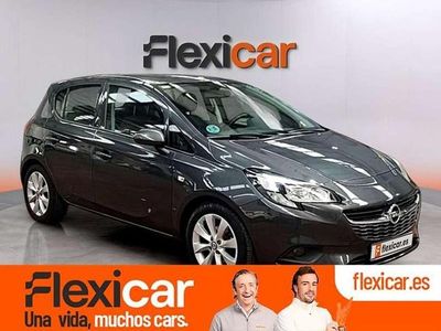 Usado Opel Corsa Business 90 HP (66 kW) 2018 Azul Citadino