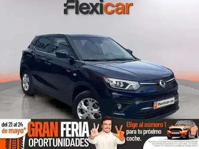 Usado SsangYong Tivoli