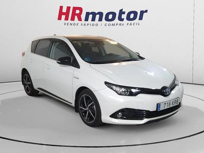 Blanco Usado 2018 Toyota Auris Hybrid Edition Utilitario | 15.890 € (Caro)