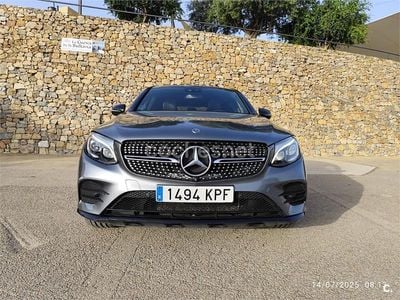 Mercedes GLC250