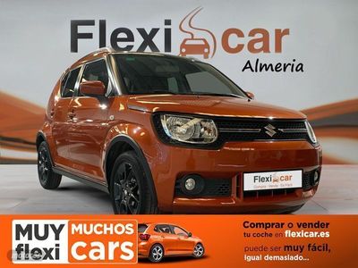 usado Suzuki Ignis 1.2 GLX 4WD