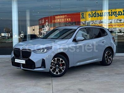 Usado BMW X3 Comfort Edition 197 CV (144 kW) 2025 Gris / plata SUV