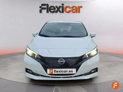 Brugt Nissan Leaf Tekna 110 kW (150 HK) 2024 Hvid Hatchback