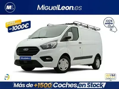 Usado Ford Transit Custom