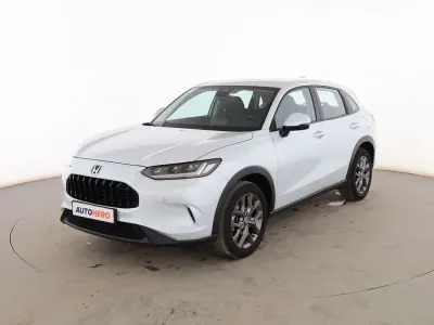 Usado Honda ZR-V Elegance 184 CV (135 kW) 2024 Blanco SUV