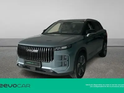 Käytetty Jaecoo 7 147 HP (108 kW) 2025 Harmaa Katumaasturi