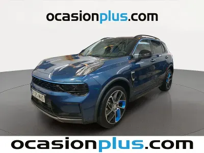 Usado Lynk & Co 01 261 CV (191 kW) 2023 Negro SUV
