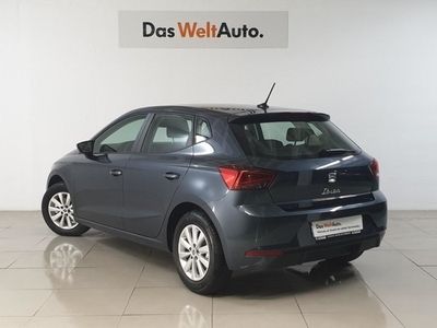 usado Seat Ibiza 1.0 TSI S&S Style XM 81 kW (110 CV)